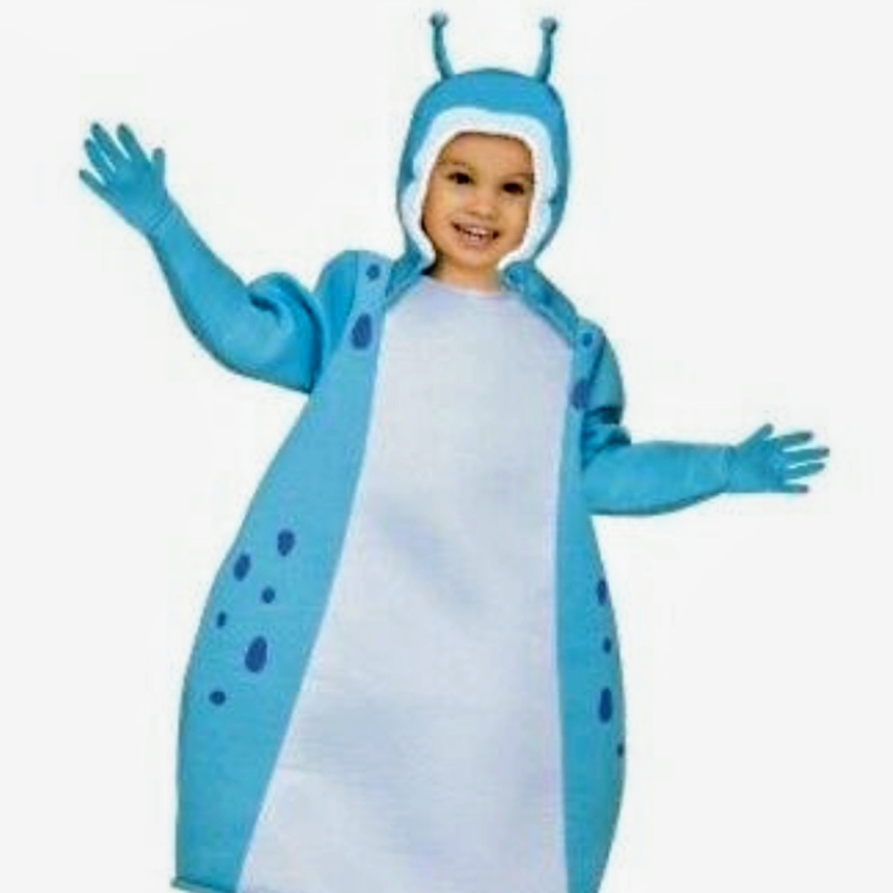 BEAT BUG WALTER HOODED COSTUME 2PC